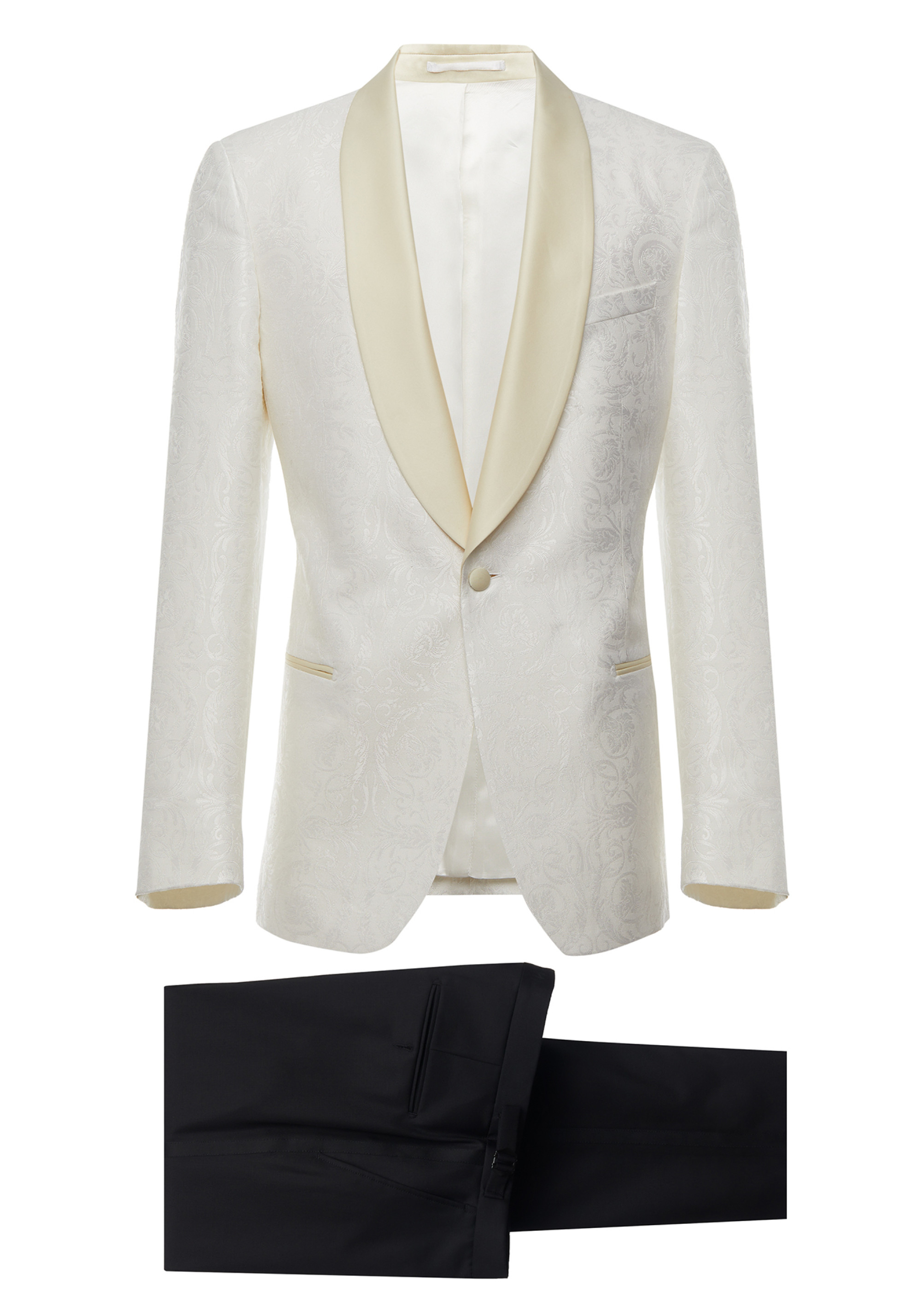 The Classic Perl Suit